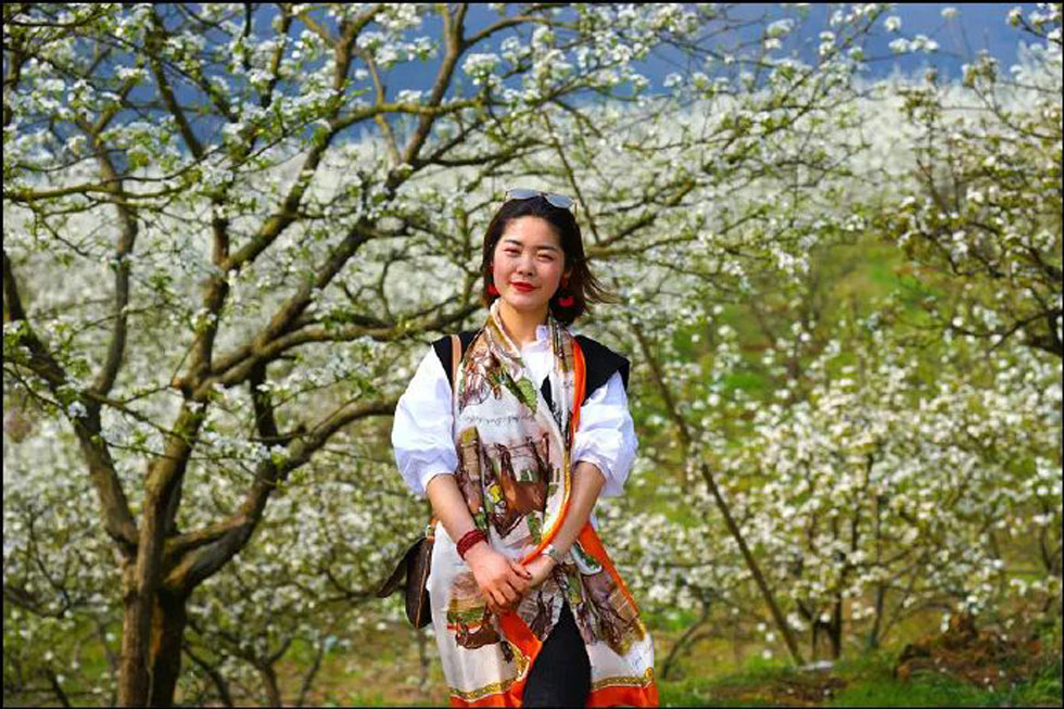 【春天，广西桂林灌阳县向您发出邀请！】我们在灌阳看梨花 - 游山玩水 - 鹤壁生活社区 - 鹤壁28生活网 hb.28life.com