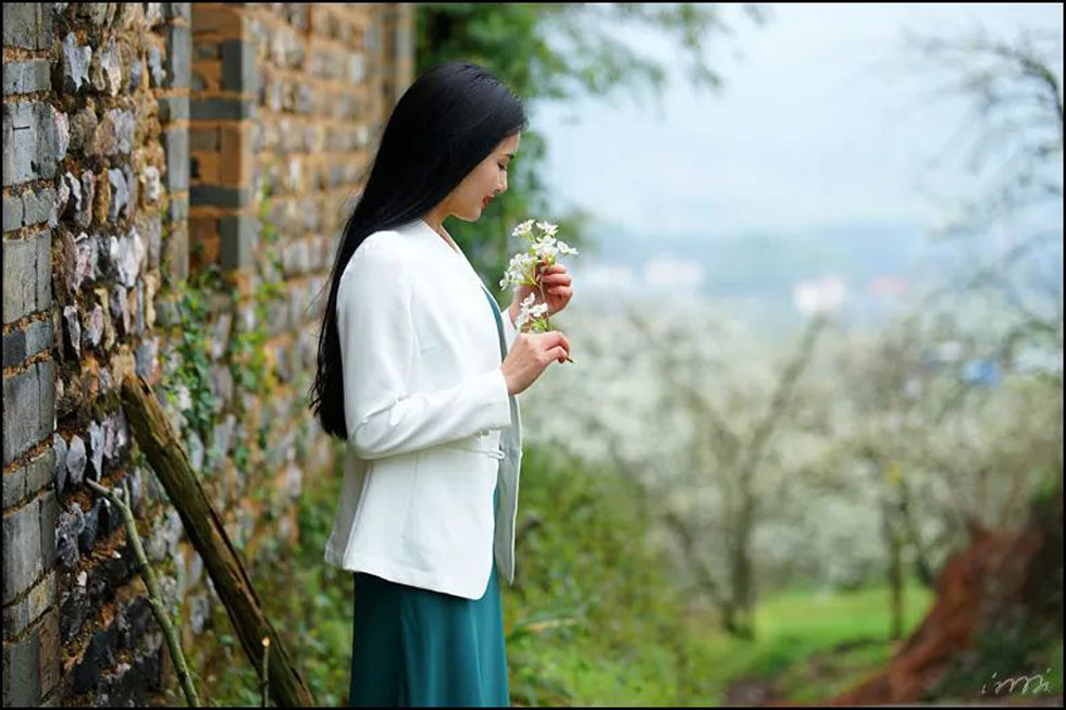【春天，广西桂林灌阳县向您发出邀请！】我们在灌阳看梨花 - 游山玩水 - 鹤壁生活社区 - 鹤壁28生活网 hb.28life.com