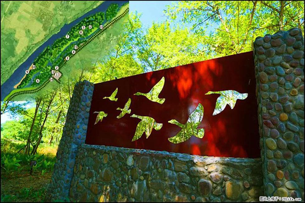 【春天，广西桂林灌阳县向您发出邀请！】熊家寨湿地公园 - 游山玩水 - 鹤壁生活社区 - 鹤壁28生活网 hb.28life.com