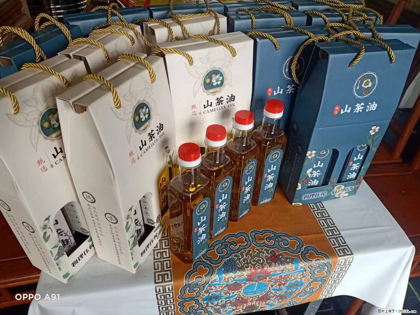 【灌阳县油茶产业示范区】一个有着充实的精神生活的人,对待身外之物自会有一种淡泊的态度 - 美食天地 - 鹤壁生活社区 - 鹤壁28生活网 hb.28life.com