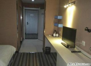 汽车站附近公寓 精装修 有暖气 押一付三 液晶电视 有热水 - 鹤壁28生活网 hb.28life.com