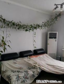 鹤鸣花园 三楼 精装修 家具家电齐全 四台空调 免费登记房源 - 鹤壁28生活网 hb.28life.com