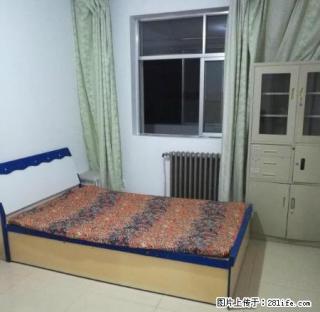 军民花园四区 三室一厅 二楼 家具齐全 干净整洁 - 鹤壁28生活网 hb.28life.com