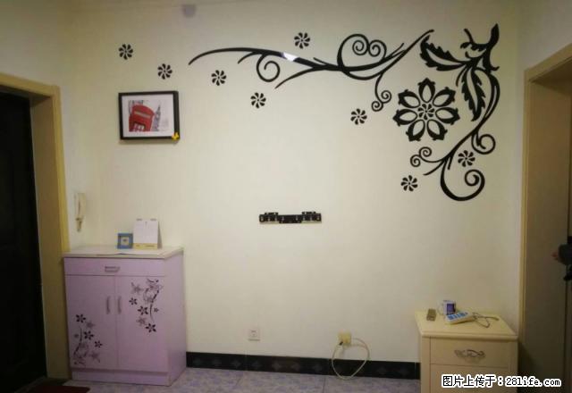 奔流街暖气新房2室1厅热水器 2床柜子沙发 天然气家具 - 房屋出租 - 房屋租售 - 鹤壁分类信息 - 鹤壁28生活网 hb.28life.com