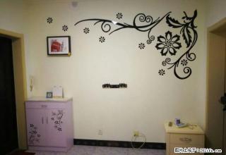 奔流街暖气新房2室1厅热水器 2床柜子沙发 天然气家具 - 鹤壁28生活网 hb.28life.com