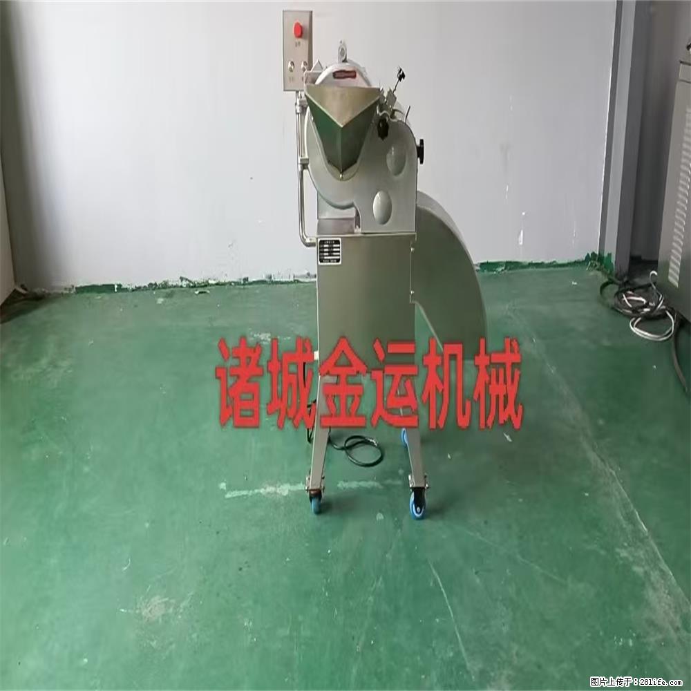 大蒜三维切丁机 商用果蔬切丁设备 苹果土豆切粒机 - 综合信息 - 其他综合 - 鹤壁分类信息 - 鹤壁28生活网 hb.28life.com