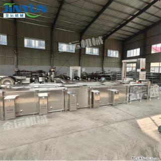 五联多联卤煮锅 连续式蜂窝卤煮锅 卤鸡卤蛋大批量生产卤煮设备 - 鹤壁28生活网 hb.28life.com