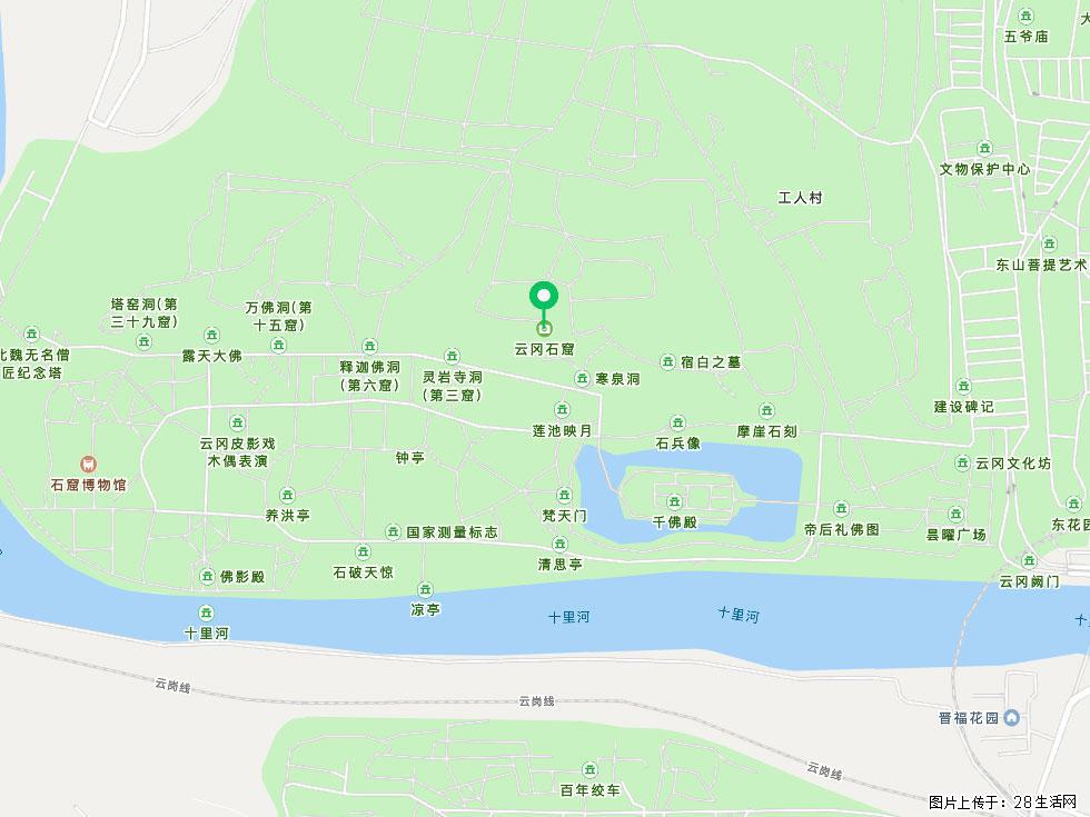 世界遗产【云冈石窟】底蕴厚重,一眼千年。 - 游山玩水 - 鹤壁生活社区 - 鹤壁28生活网 hb.28life.com