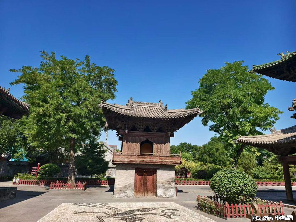 朔州【崇福寺】朔州老城,寺庙道观,少喧嚣,多古韵,朔州是山西被低估的塞上秘境。 - 游山玩水 - 鹤壁生活社区 - 鹤壁28生活网 hb.28life.com