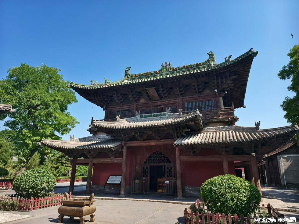 朔州【崇福寺】朔州老城,寺庙道观,少喧嚣,多古韵,朔州是山西被低估的塞上秘境。 - 游山玩水 - 鹤壁生活社区 - 鹤壁28生活网 hb.28life.com